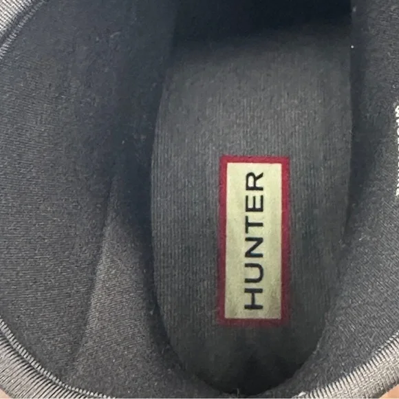Hunter Original Boots. Size 7 - Picture 10 of 10
